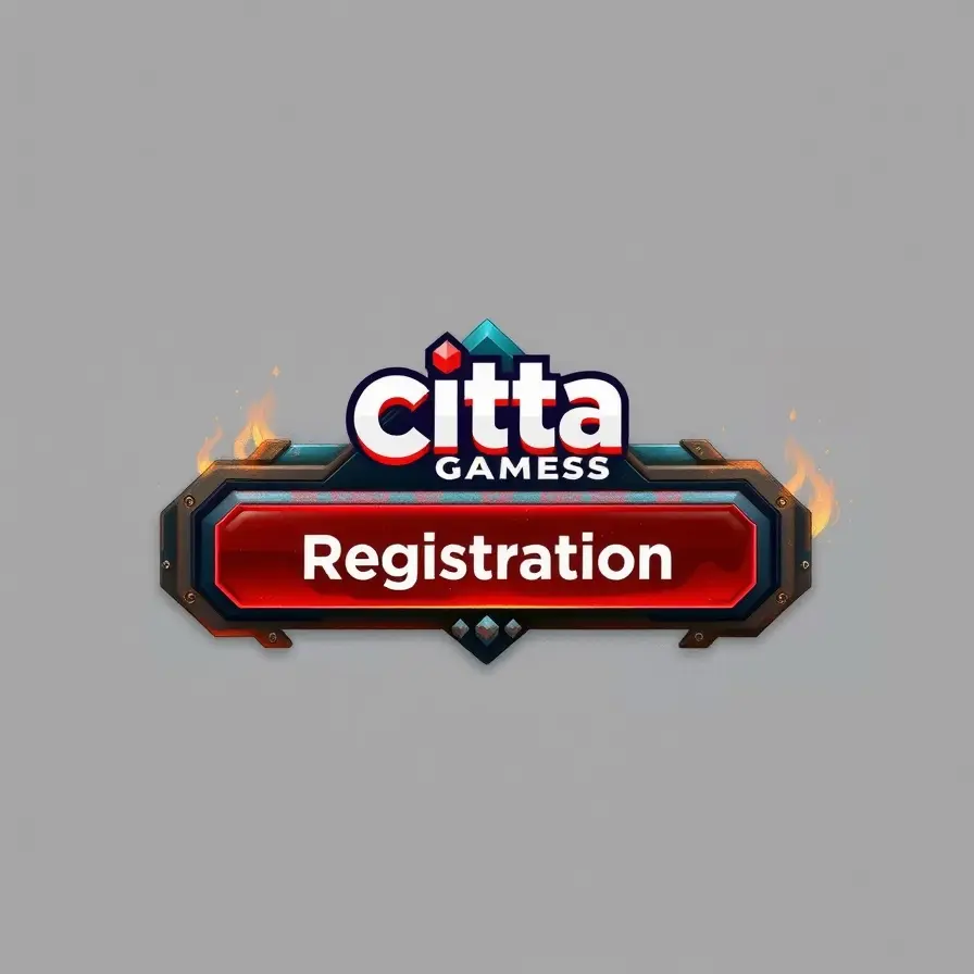 Citta Games Registration